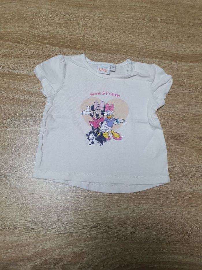 T-shirt minnie