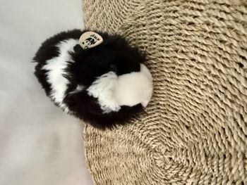 WWF cochon d'inde en peluche