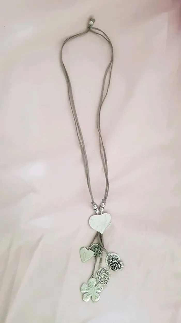Sautoir/collier