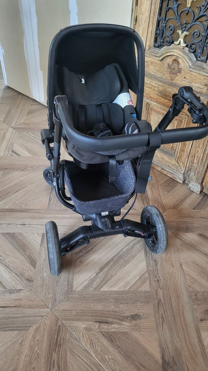 Poussette trio concorde neo - photo numéro 4