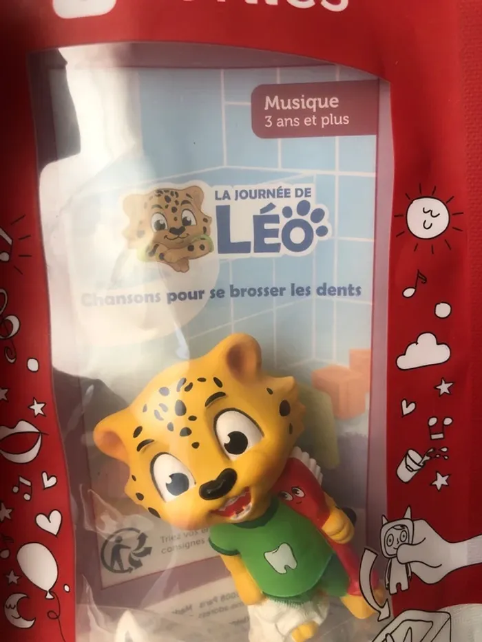Lot de 6 Tonies à partir de 3 ans et plus - photo numéro 4