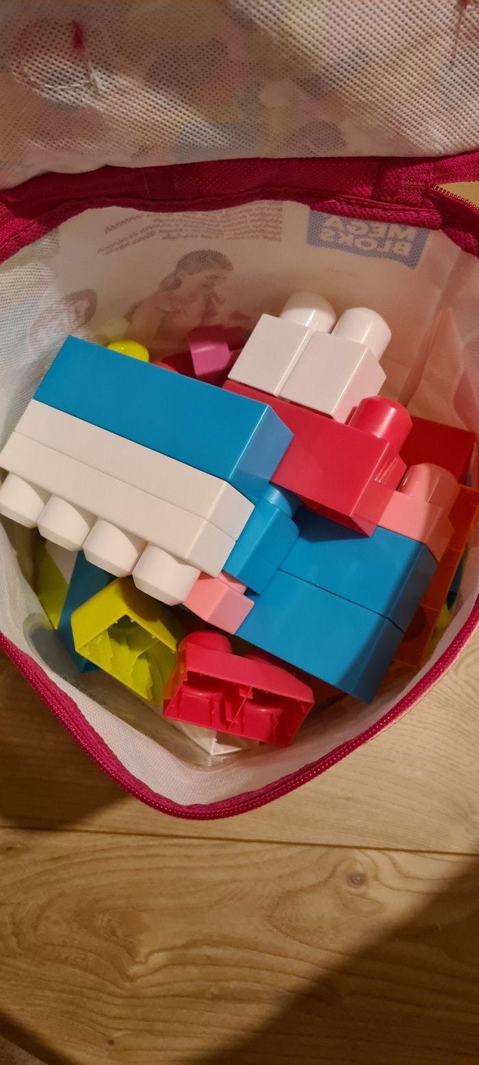 Mega bloks 1er âge - photo numéro 3