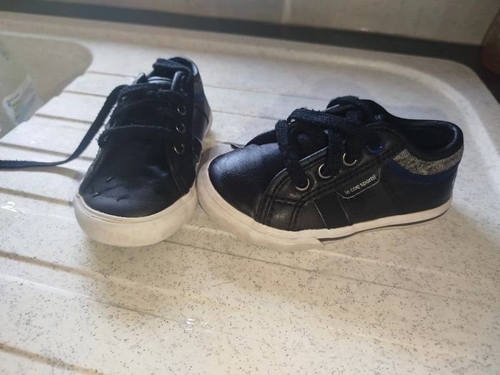 Chaussure le coq sportif