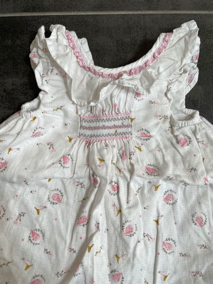Robe bébé 3 mois - photo numéro 2
