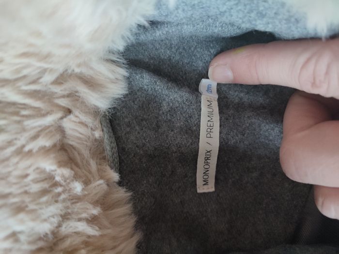 Manteau - photo numéro 2