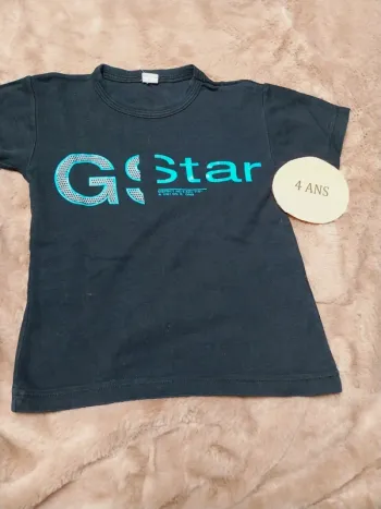 Teeshirt 4 ans