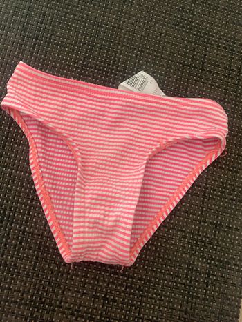 Maillot de bain bébé fille 👧