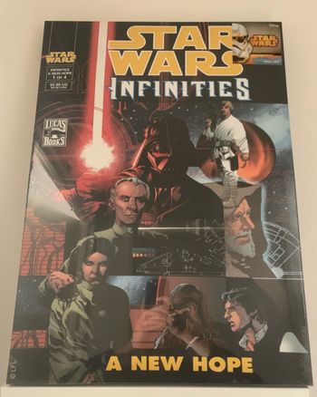 Cadre Disney Star wars