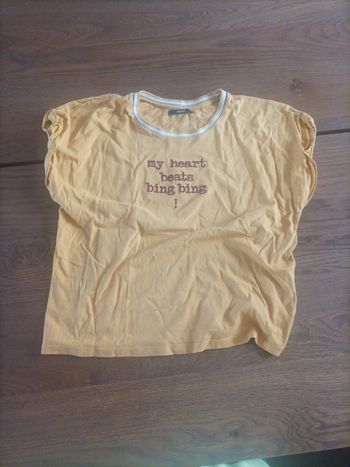 T-shirt Kiabi 12 ans