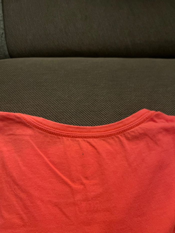 T-shirt rose ROXY S - photo numéro 4