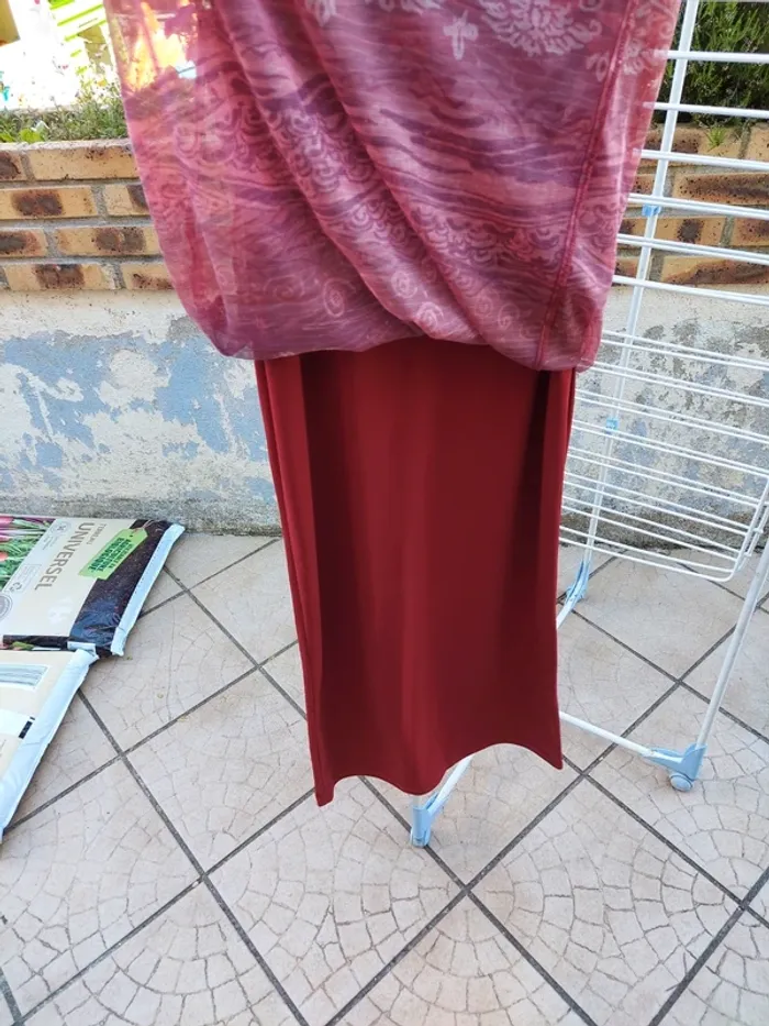 Robe longue - photo numéro 2
