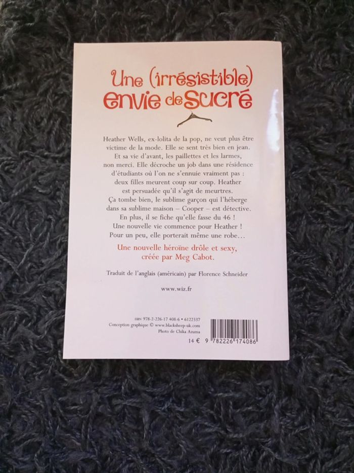 Une irrésistible envie de sucre - photo numéro 2