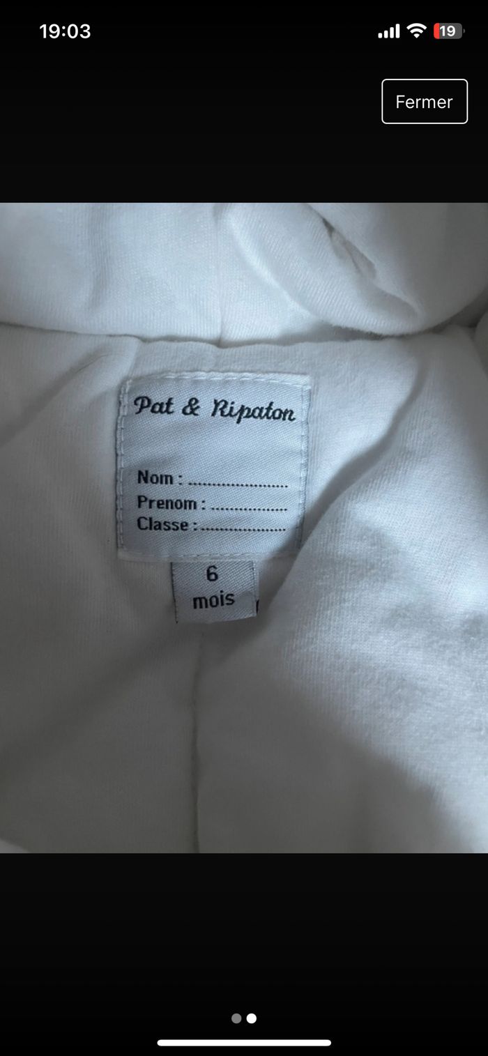 Combinaison - photo numéro 2