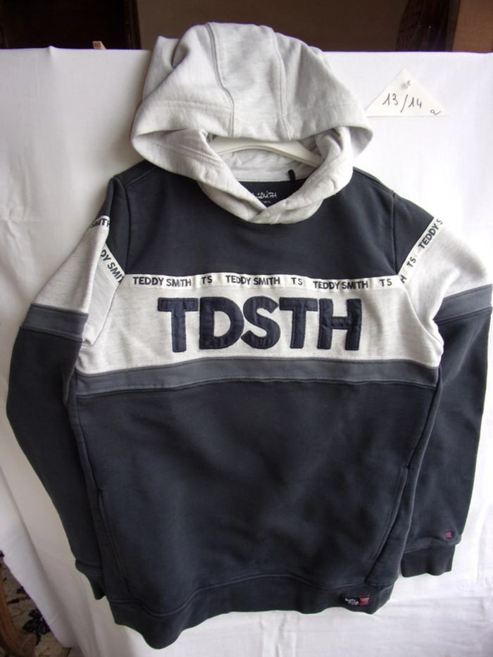 Sweat 14 ans - Teddy Smith