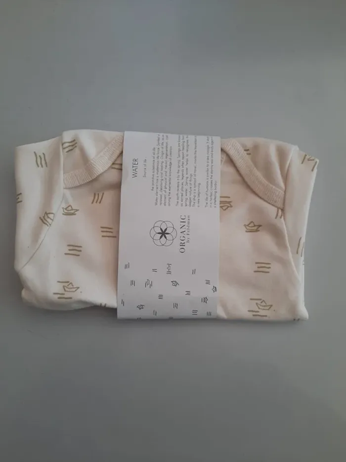 Body Organic 6-12M - photo numéro 4