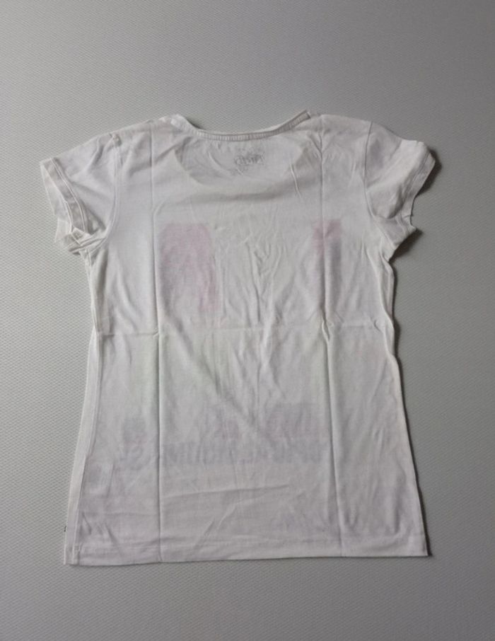 T-shirt blanc Firefly M - photo numéro 5