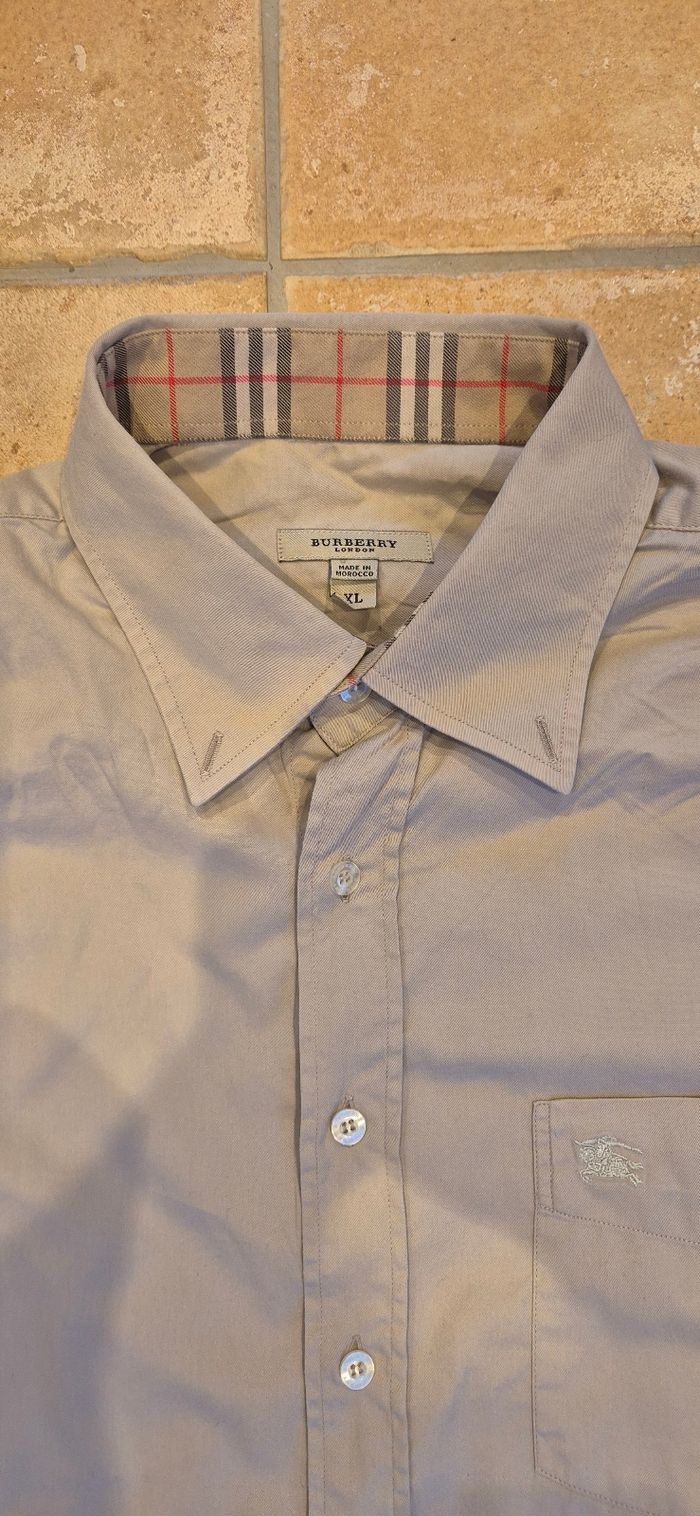 Chemise Burberry - photo numéro 6