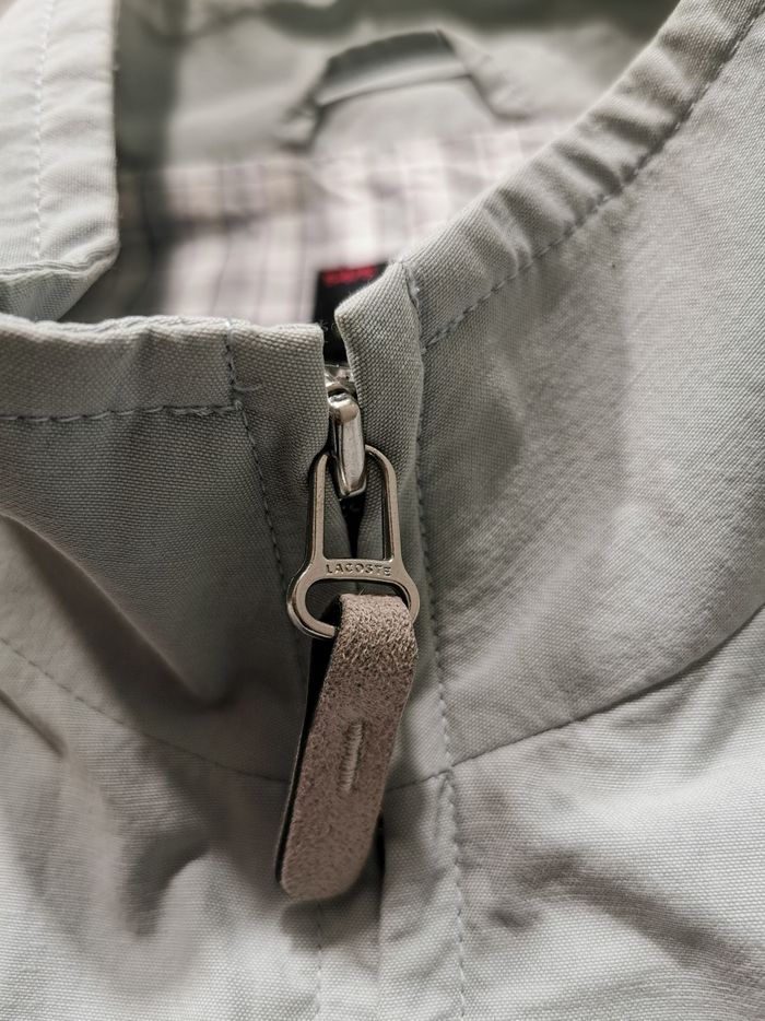 Veste vintage Lacoste année 90 2000 - photo numéro 6