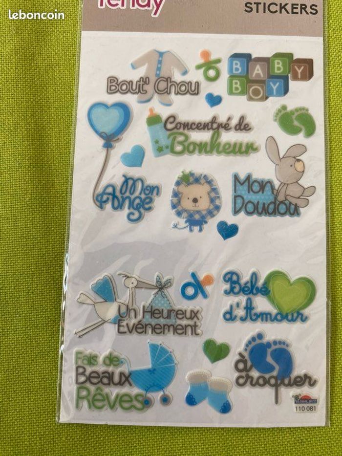 Stickers - photo numéro 2
