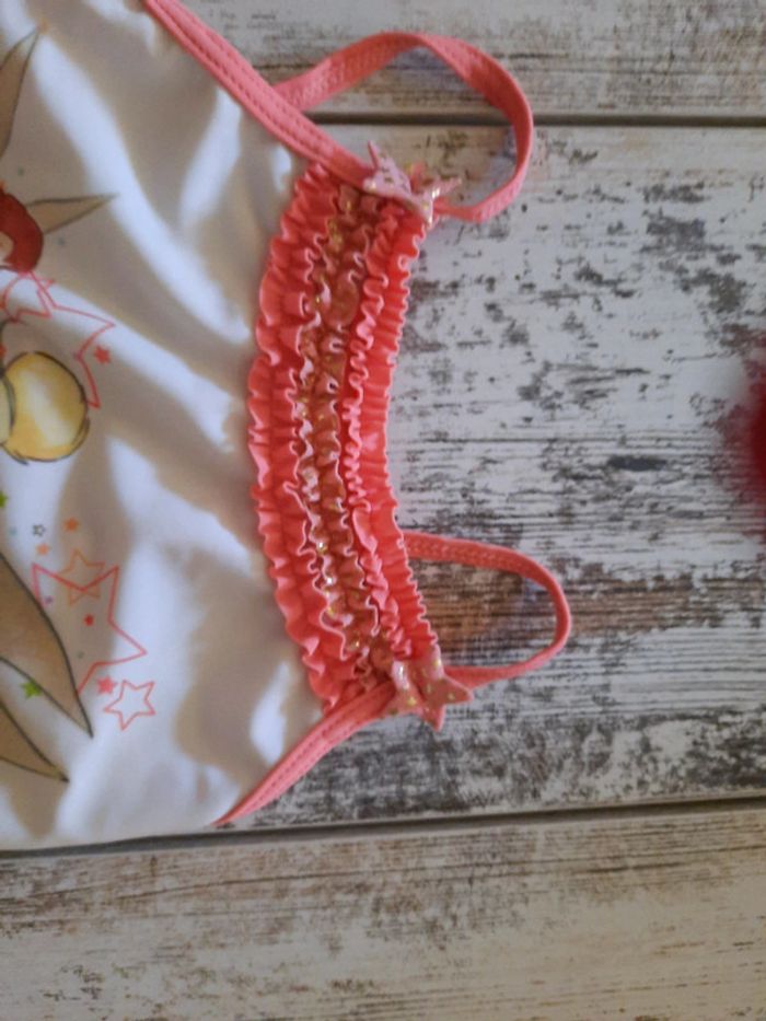 Maillot de bain fée clochette disney store 5_6 ans - photo numéro 4