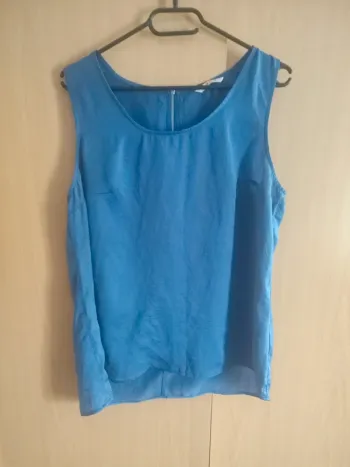 Débardeur femme Camaïeu taille 46