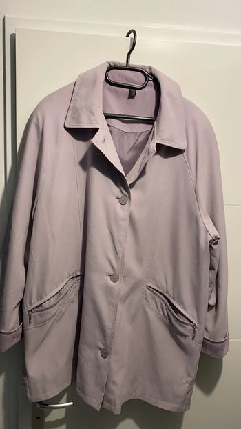 Parka femme