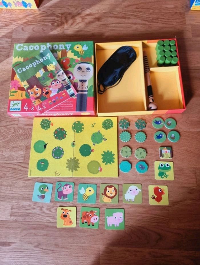 Jeux de société - photo numéro 3