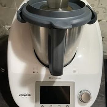 Thermomix TM5 connecté avec Cookkey