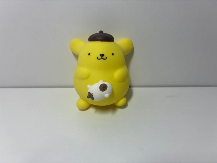 Petite Figurine PomPomPurin Mochimochi