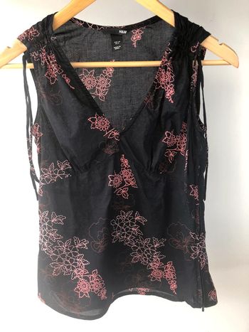 Débardeur ajusté H&M taille 36