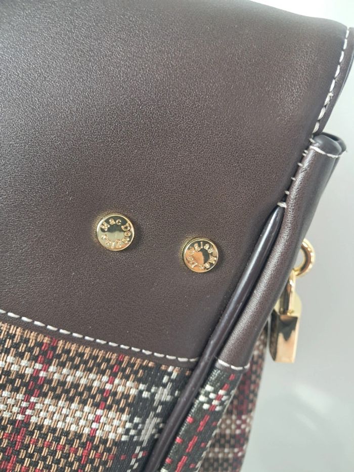 Mac Douglas grand sac à main cabas neuf - photo numéro 9