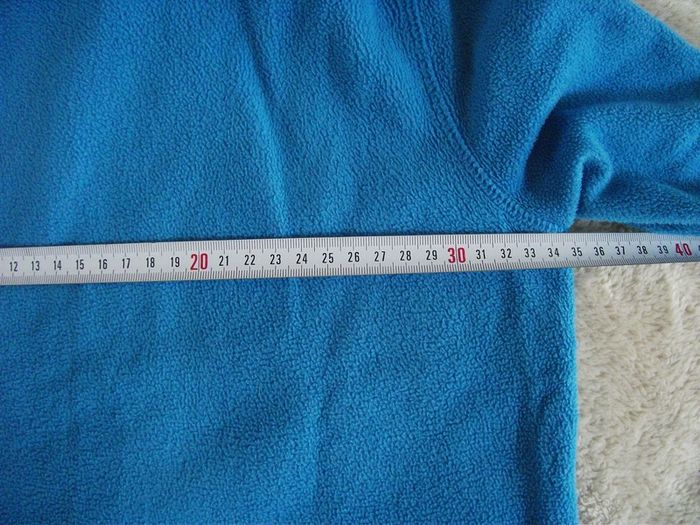 Veste polaire bleue 4 ans Quechua - photo numéro 15