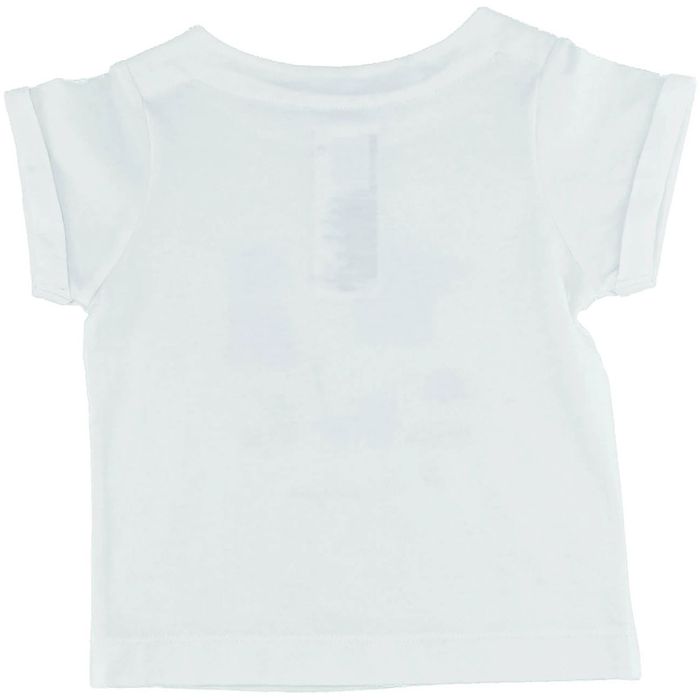 T-Shirt à manches courtes 6 mois en coton Jacadi - photo numéro 2