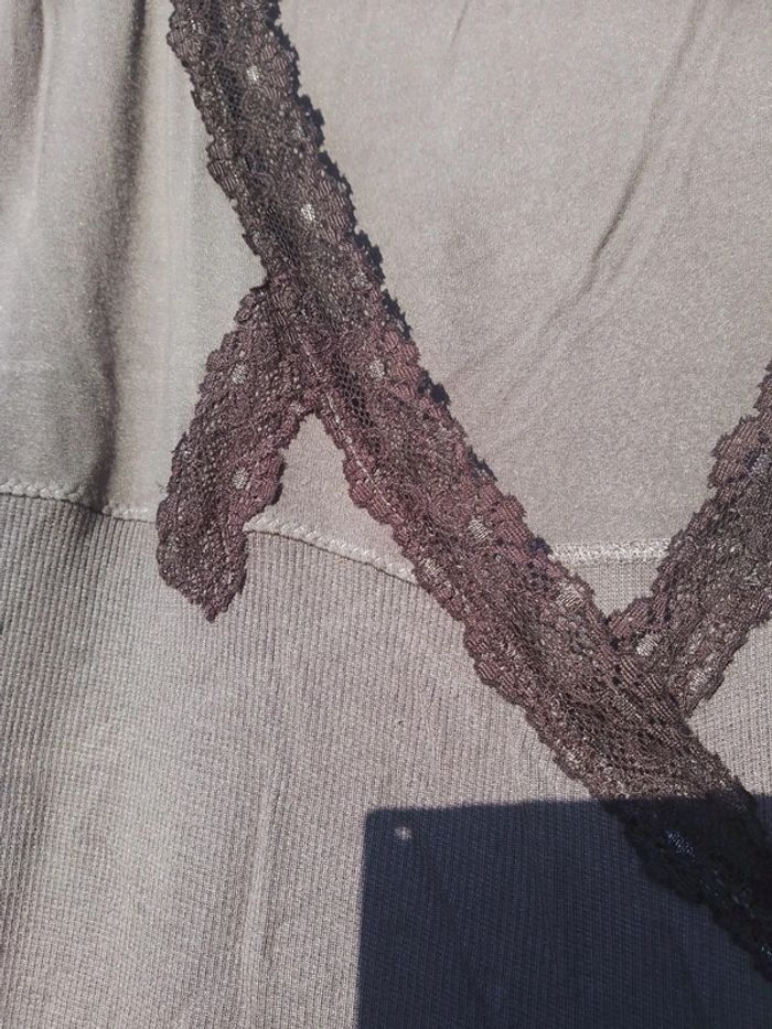 Blouse manches courtes femme - photo numéro 6