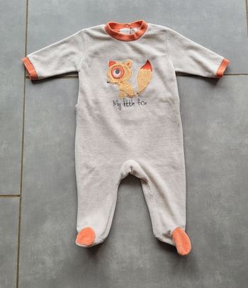 Pyjama 6 mois