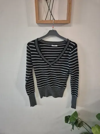 Pull fin mim