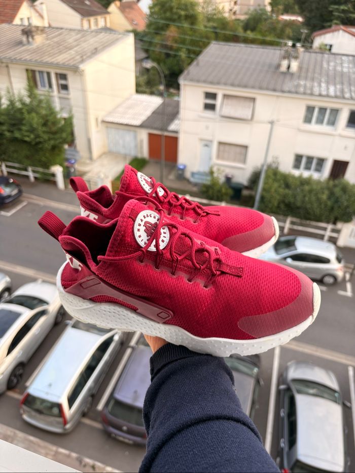 Basket Nike huarache - photo numéro 2