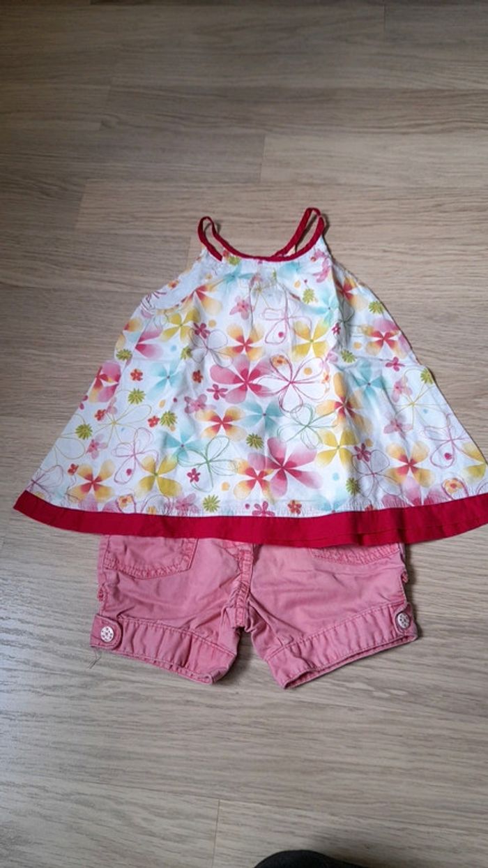 Ensemble 18 mois