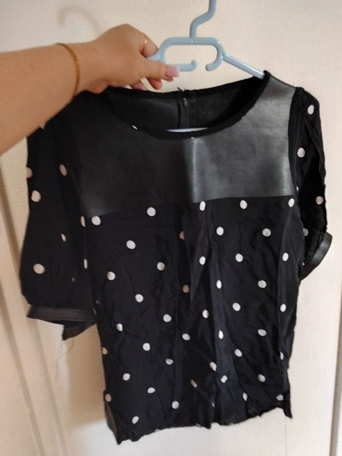 Chemise femme taille S - photo numéro 6