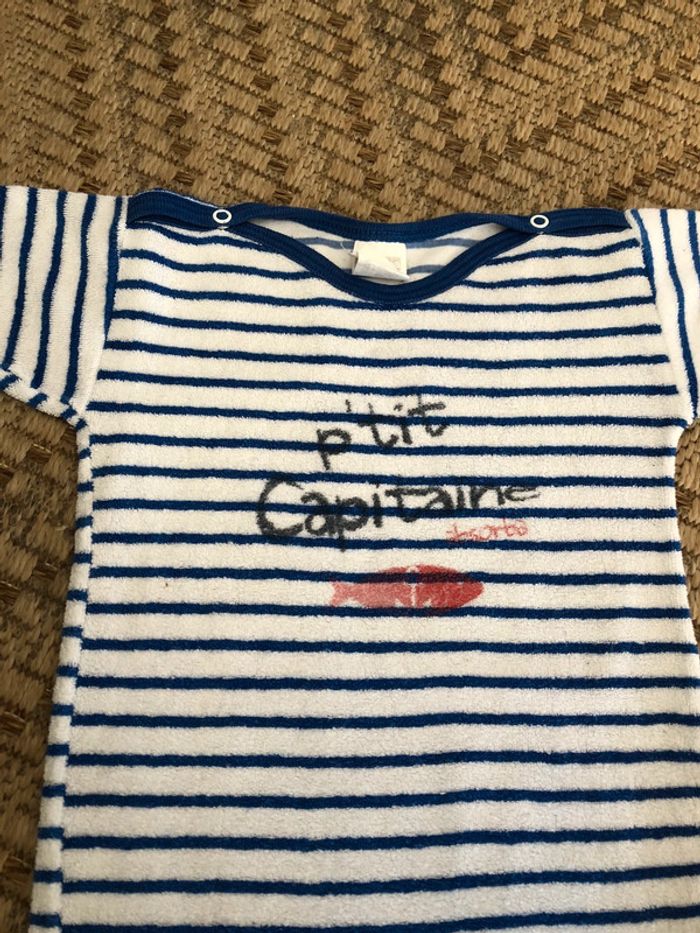 T-shirt taille 4 ans - photo numéro 3