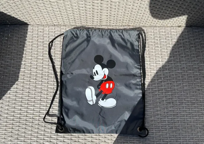 Sac à corde Mickey - photo numéro 2