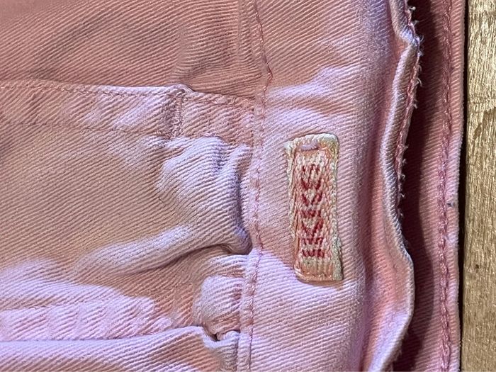 Veste rose IKKS en 6 ans - photo numéro 4