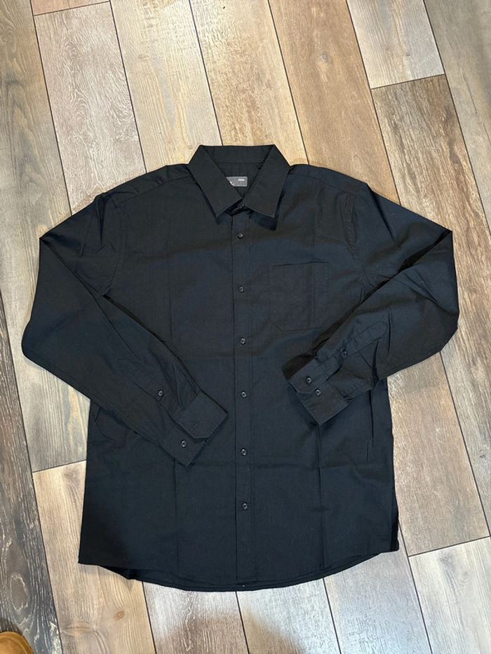 Chemise unie - photo numéro 2