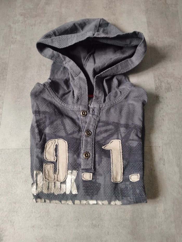 Tee-shirt manches longues 6 ans