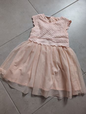 Jolie robe rose