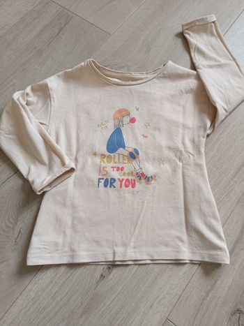 Tee shirt Vertbaudet 3ans