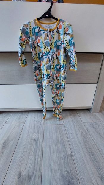 Pyjama fin