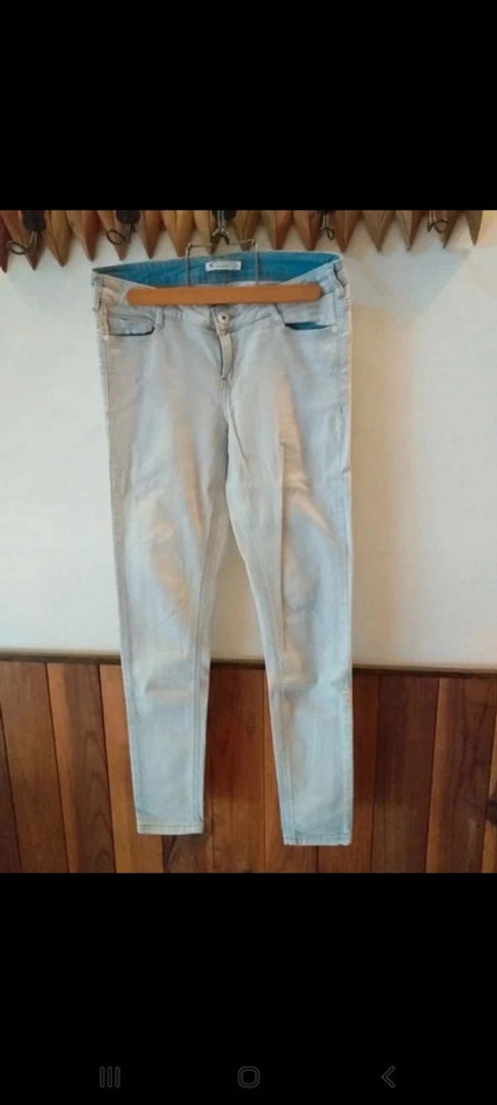 Jeans lot de 6 - photo numéro 9