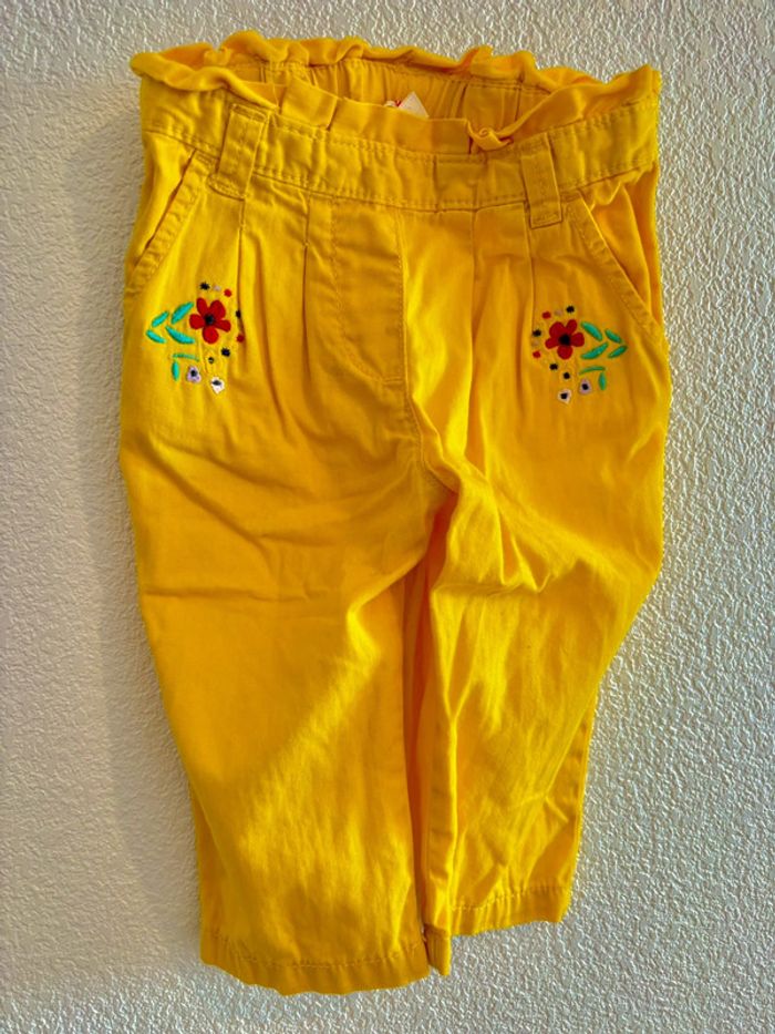 Pantalon 12 mois