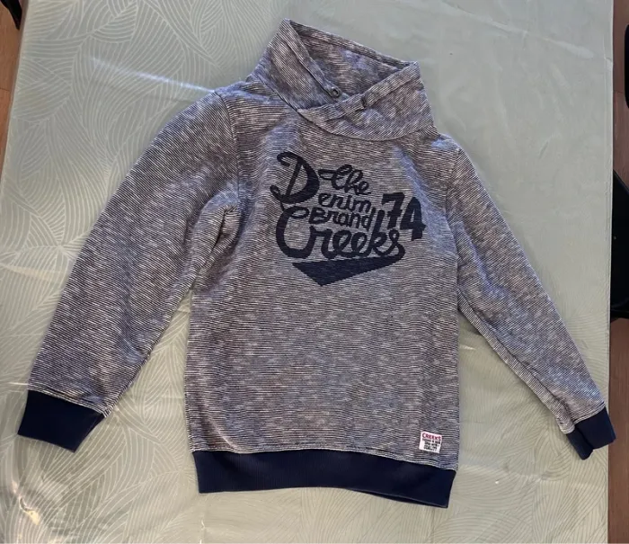 Pull garçon 12 ans